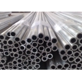 Aluminum Alloy Round Tube Pipe Customized