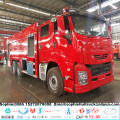 ISUZU GIGA 6x4 Camión de lucha contra incendios de rescate de emergencia