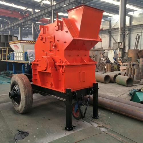 Fine Crusher Particle Impact Classified Grinding Crusher