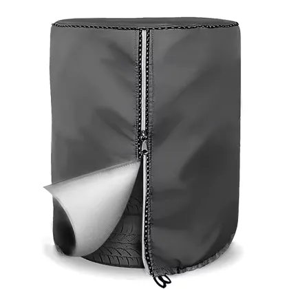 Durable Multicolor Wheel Covers for Tyres