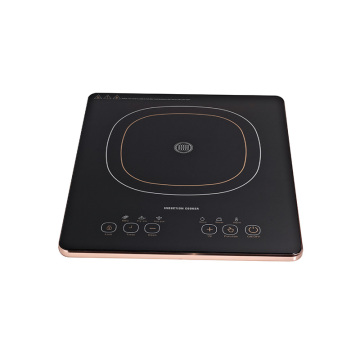 Ultra Slim Design Induktion Cooktop Euro -Induktionskocher