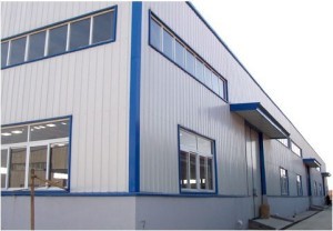 Steel Structure Warehouse