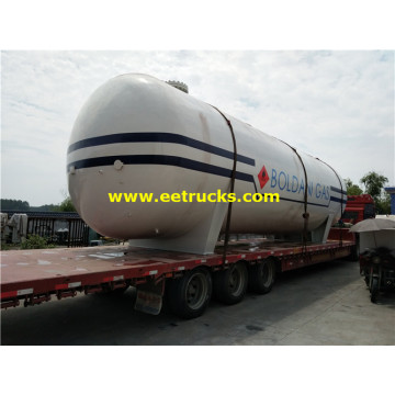 60000 Liters Liquid Ammonia Storage Vessels