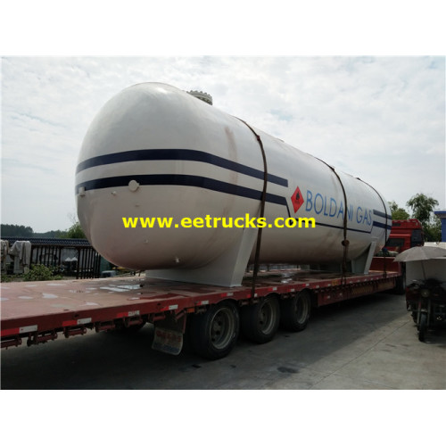 60000 Liters Liquid Ammonia Storage Vessels