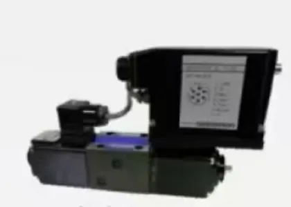 DLHZO-TES Direct-Acting Servo Proportional Valve