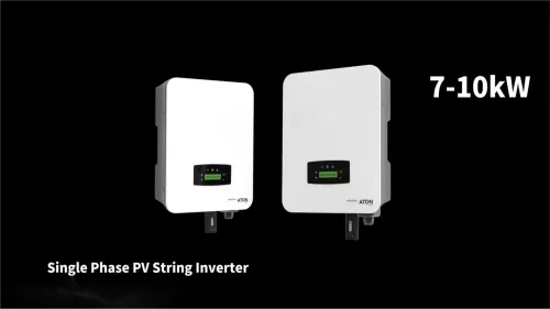 Smart String Inverter 3phase 10kW su Grid Inverter