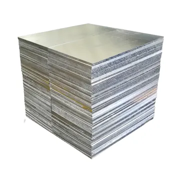 0.45mm Thickness Aluminium Sheet - Smooth Aluminium Sheet Aluminium Plate