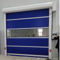 Industrial Warehouse Storage Plant High-Quality Fast Door