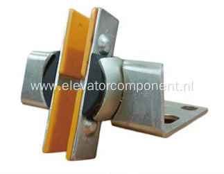 Sliding Guide Shoe for ThyssenKrupp Elevators 9mm 16mm