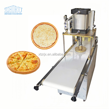 Automatische Brotmaschine für Pita, Chapati, Roti, Pizza -Teig und Naan