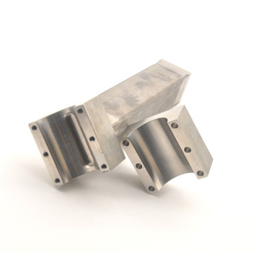 Precision machining stainless steel robotic arm part