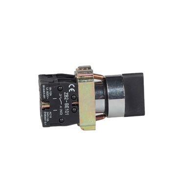 Professional Manufacture Cheap Standard Handle 3 Position Push Button Switch