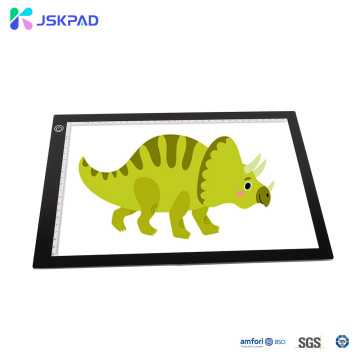 JSKPAD A4 Ultra-Thin Portable LED Light Box USB