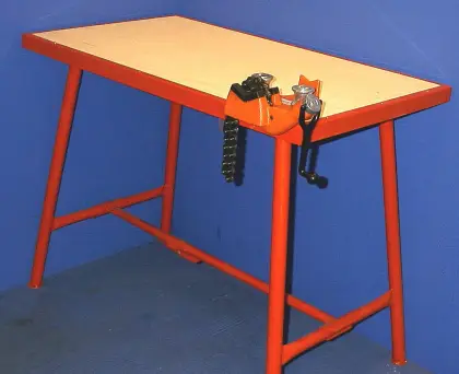 Plumber's Work Bench Same as Virax