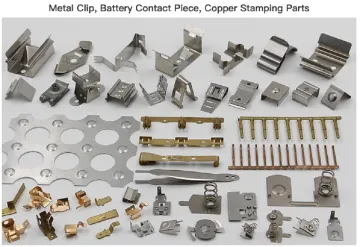 Wholesale sheet metal stamping crimp parts