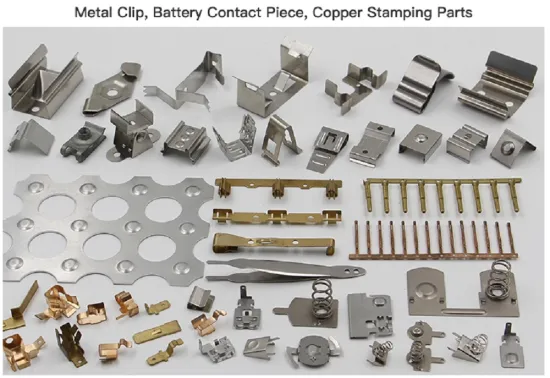Wholesale sheet metal stamping crimp parts