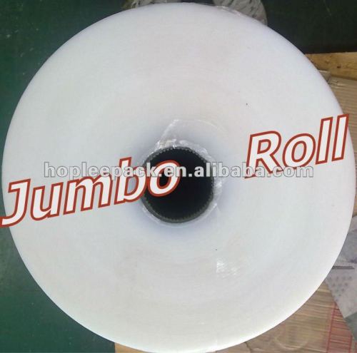 Machine jumbo roll Stretch Film