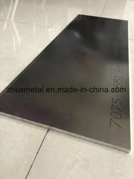 Aluminum/Aluminium Plate/Sheet 7075 T651 for Moulding