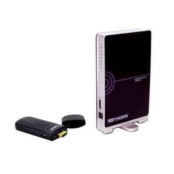 WHDI Wireless HDMI Transmitter and Receiver, 3D, 1080 Pixels Signal