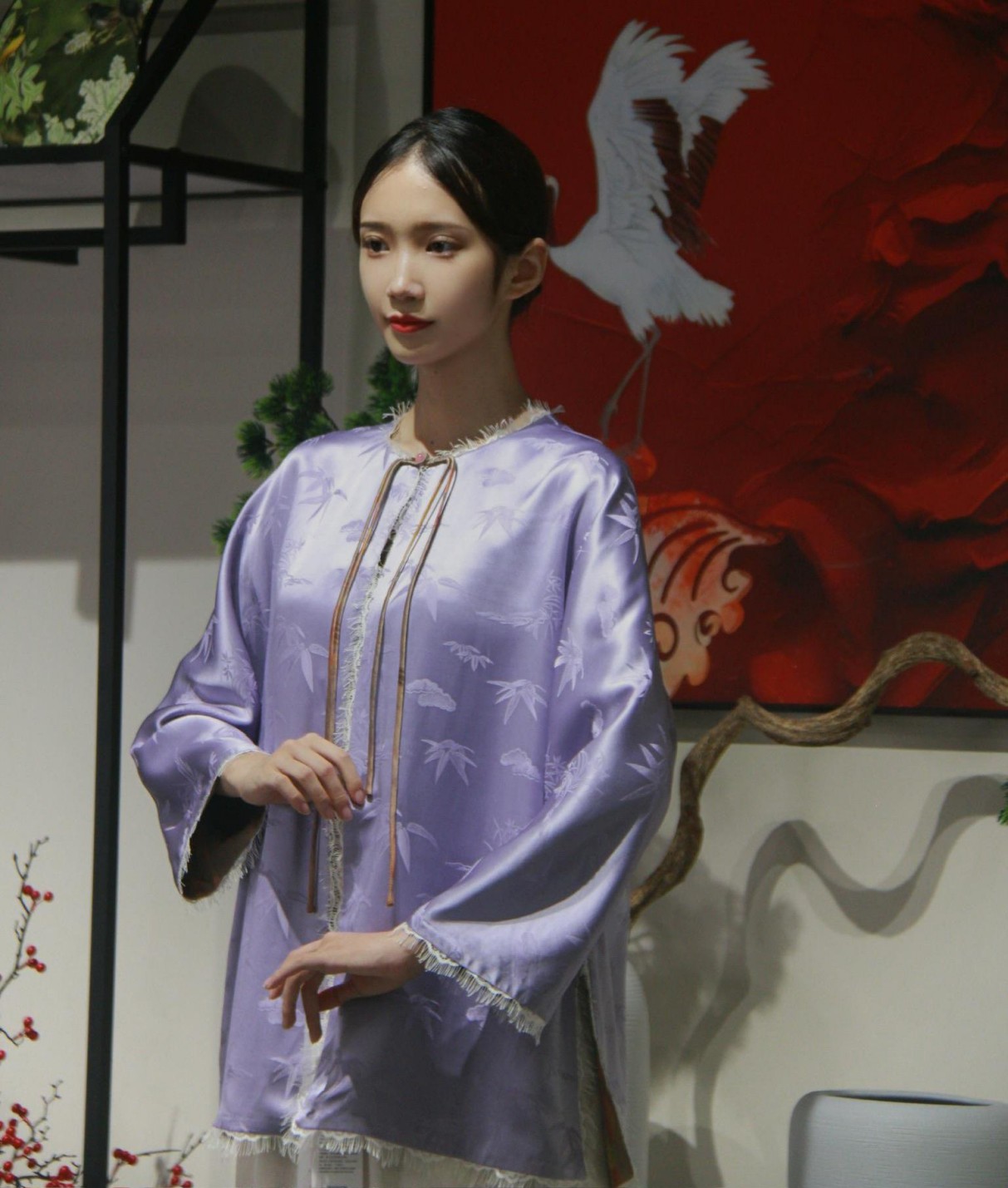 silk blouses for women