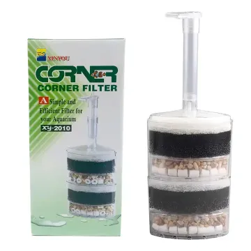 Guangzhou Super Aquarium's High-Quality Fish Tank Bio Sponge Filter Xinyou Xy-2010: Your Ultimate Aquarium Cleaning Solution
