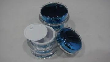 acrylic container