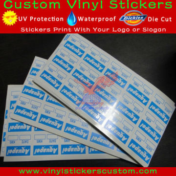 window static cling sticker