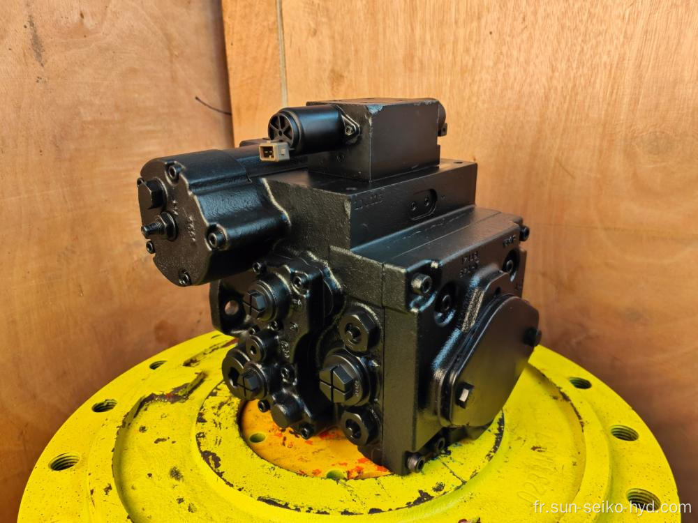 Sauer-Danfoss 42R28C / D / E A1 C1 E1 F2 F3 G1 Circuit fermé Pompe hydraulique