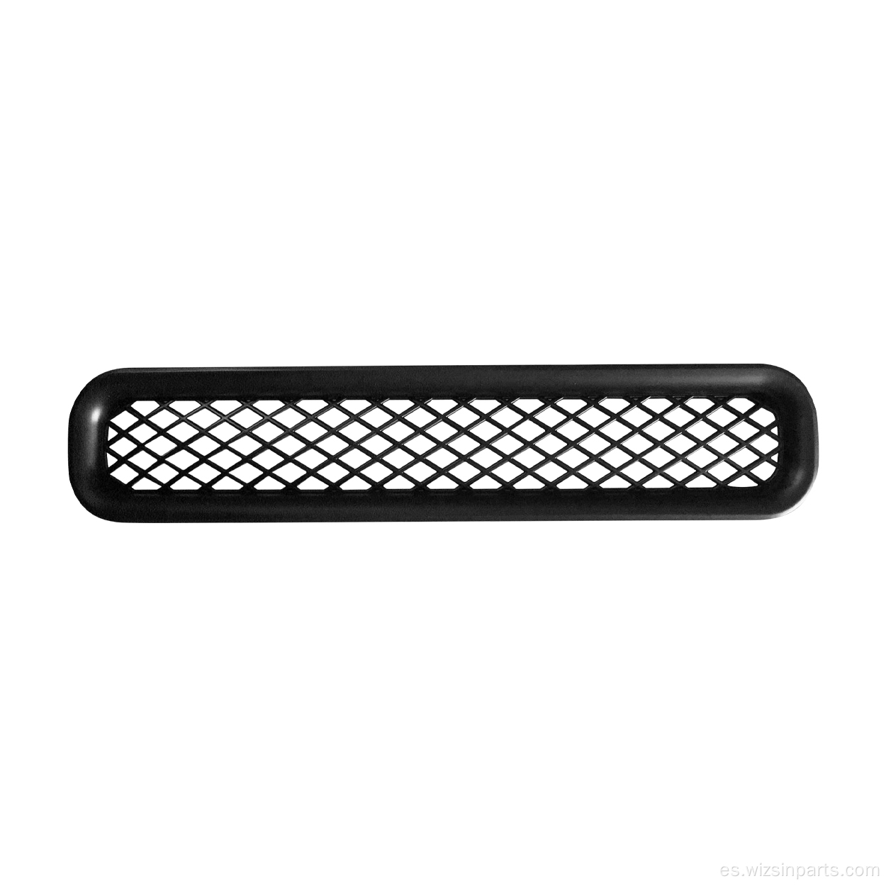 Insertos de rejilla delantera para Jeep Wrangler TJ 97-06