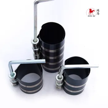 Car Engine Piston Ring Compressor Tool