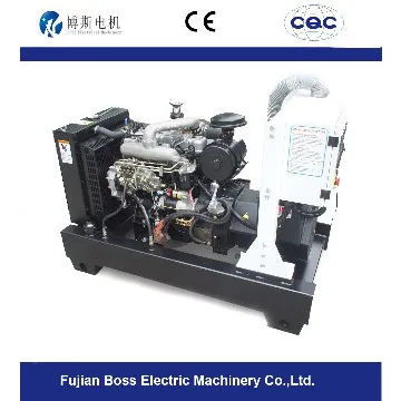NEW! ISUZU Diesel Generator Set 55kw/69kva