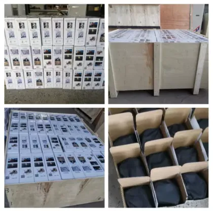 Portable Stainless Steel Folding Outdoor Fire Pits