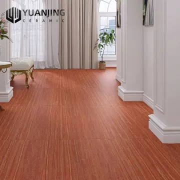 Travertine Retro Roman Anti-slip Porcelain Tiles: Indoor & Outdoor Multi-purpose with Enhanced Durability, Anti-slip, Wear-resistant & Available in Multiple Soft Light Colors