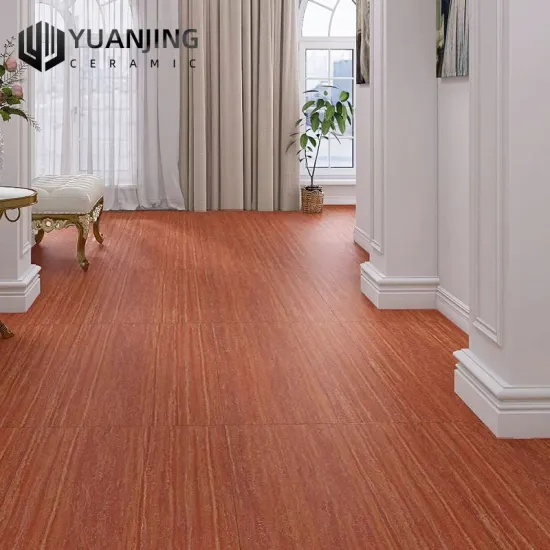 Travertine Retro Roman Anti-slip Porcelain Tiles: Indoor & Outdoor Multi-purpose with Enhanced Durability, Anti-slip, Wear-resistant & Available in Multiple Soft Light Colors