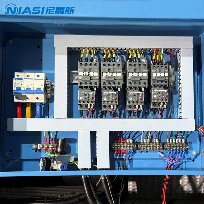 Industri chiller 40 hp water chiller mesin