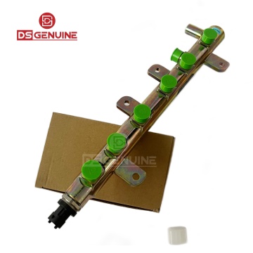 ISDE Engine Fuel Manifold, Common Rail Injector Pipe, Part Numbers 0445226044 & 4937282