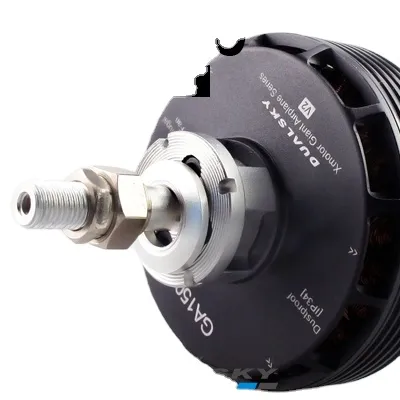 DIY RC UAV Conversion Kit: Dualsky GA1500 Giant Airplane Series for Gasoline to Electric E-Conversion VTOL Drone Motors