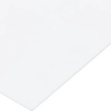 1mm White Polystyrene Sheet HIPS Light Diffusion Plate