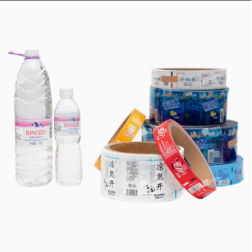 Affordable Custom Label Stickers for Water Bottles