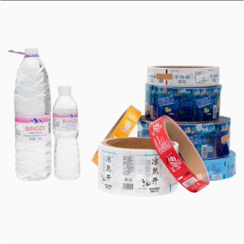 Affordable Custom Label Stickers for Water Bottles