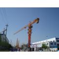 High efficiency flexible 8T Tower crane