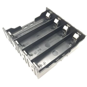4 Pieces Battery Holder For 18650 THM