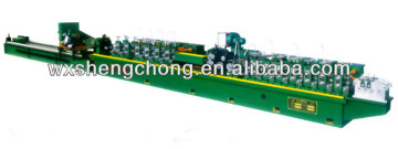 GH25 Straight-seam Tube Welding Production Line