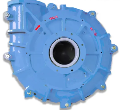 Heavy Duty Slurry Pump Centrifugal Slurry Pump Horizontal Slurry Pump Mineral Concentrate Slurry Pump High Efficiency Slurry Pu