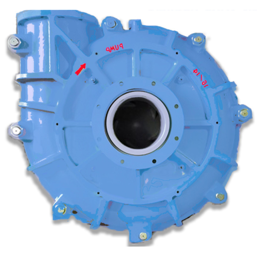 Heavy Duty Mineral Sand Handling Slurry Pump Centrifugal Metal Lined Slurry Pump Centrifugal Erosion Resistant Slurry Pump