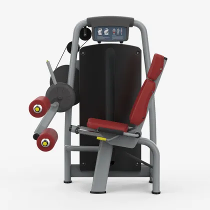Seated Leg Curl Machine