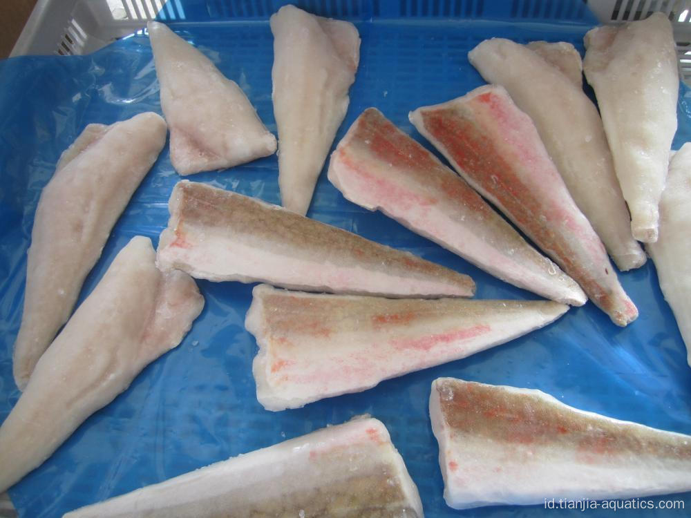 Penjualan panas kelas atas IQF bqf monkfish