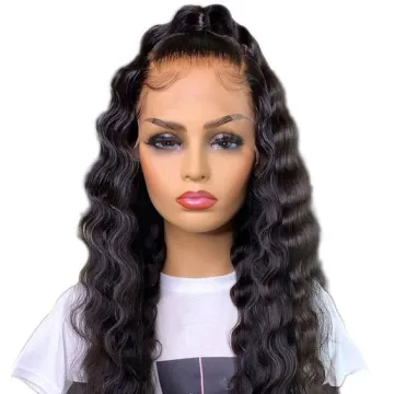 13X6 Hd Lace Wigs 100% Virgin Human Hair Hd Wigs Human Hair Lace Front Wholesale 200 Density Hd Lace Wig