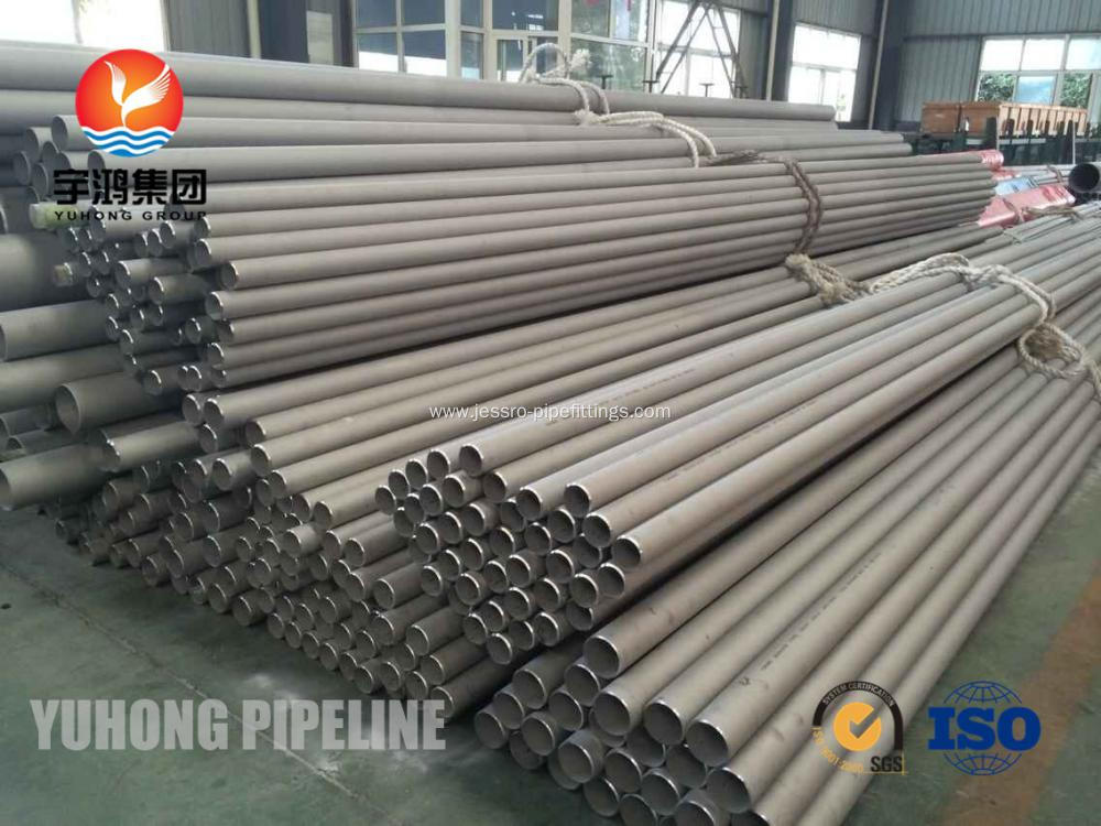 Stainless Steel Seamless Pipe, DIN17456 DIN 17458 EN 10216-5  1/2,EN 10204-3.1B 1.4571. 1.4404, 1.4301, 1.4306, 1.430