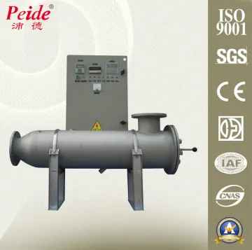 UV water sterilizer